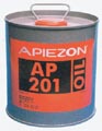 Apiezon vacuum oils