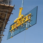 GGR Unic glass lifting