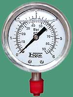 vacuum gauges