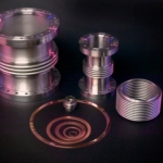 Stainless Steel Vacuum Bellows