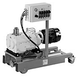 Pfeiffer Vacuum Dry pumps