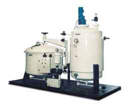 TELSTAR Vacuum pressure impregnation equipment