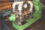 TSURUMI liquid ring vacuum pump