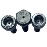 VOC vacuum screws